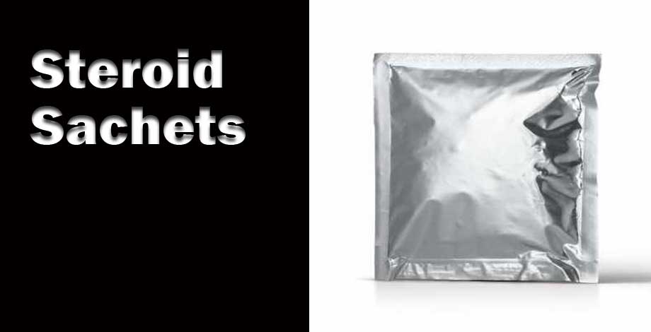 steroid sachets